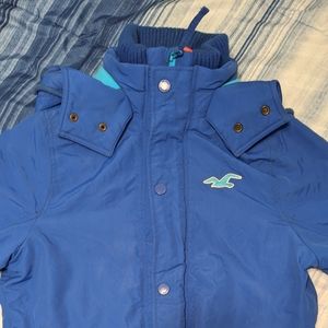 Hollister Winter Jacket